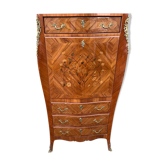 Secrétaire style Louis XV