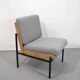 Fauteuils, chauffeuses de salon vintage, 1960