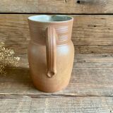 Stoneware pitcher from Berry France