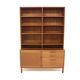 “Domi Monté” teak bookcase, Nils Jonssons, Sweden, 1960
