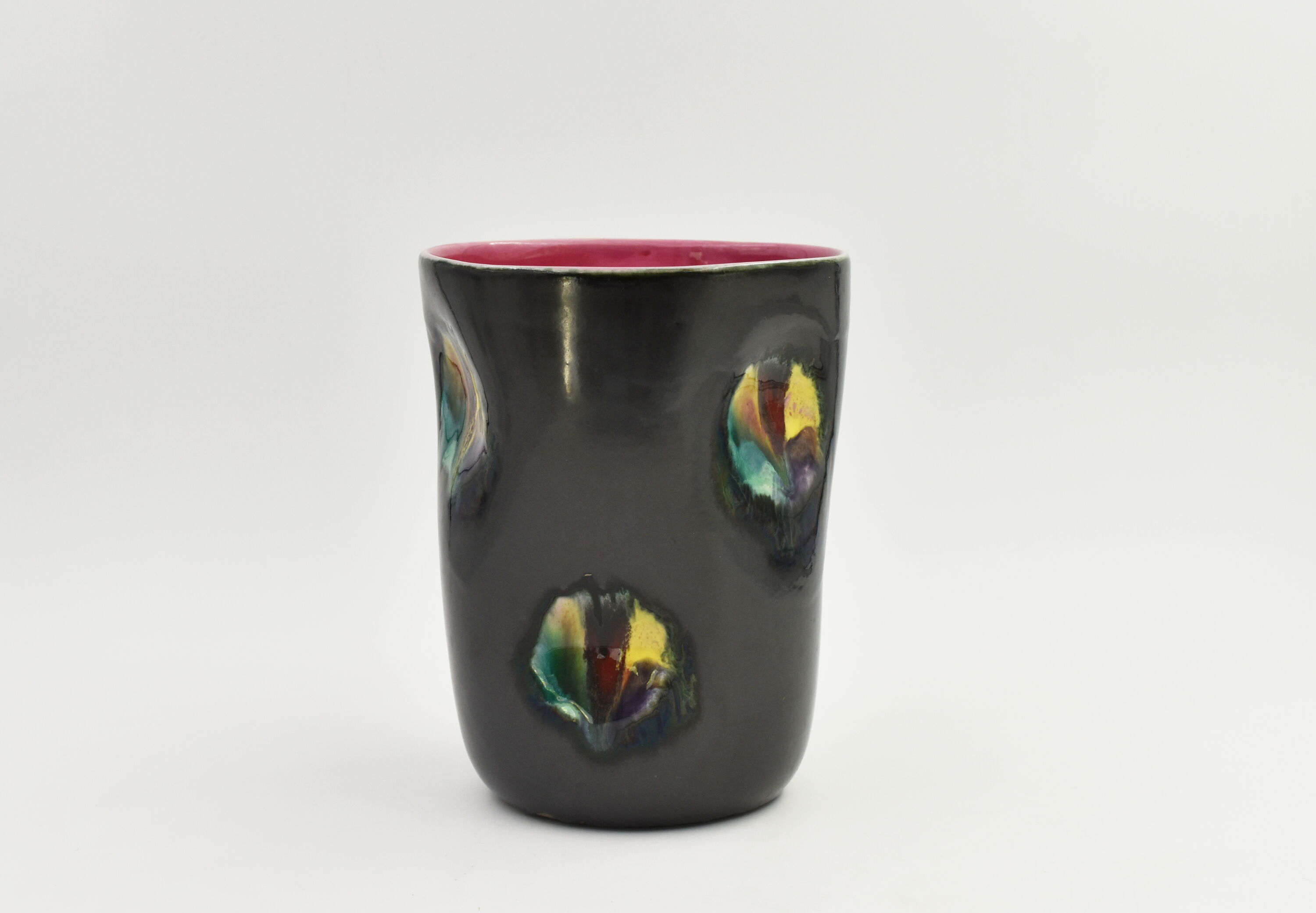 Pods Louviers 1960 vintage ceramic vase