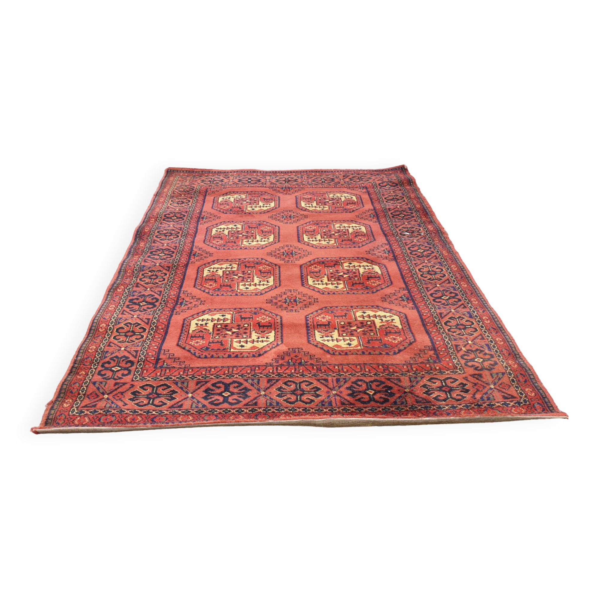 Oriental rugs