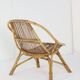 vintage jaren '60 - Rotan stoel 'Neerlon'