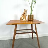 Design tafel Drevopodnik met kunststof net