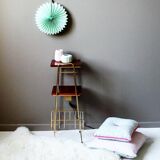 Table of extra brass 70's