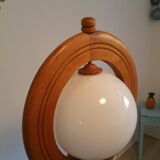 Scandinavian floor lamp