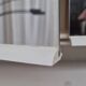 Pierre Paulin bathroom cabinet for Allibert