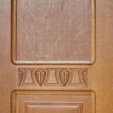 Art Nouveau wardrobe in the style of Gauthier-Poinsignon (provenance)