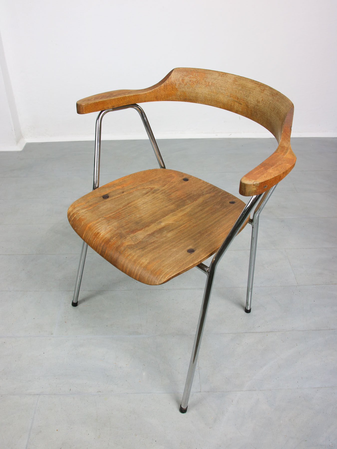 Vintage 4455 Dining Chair by Niko Kralj for Stol