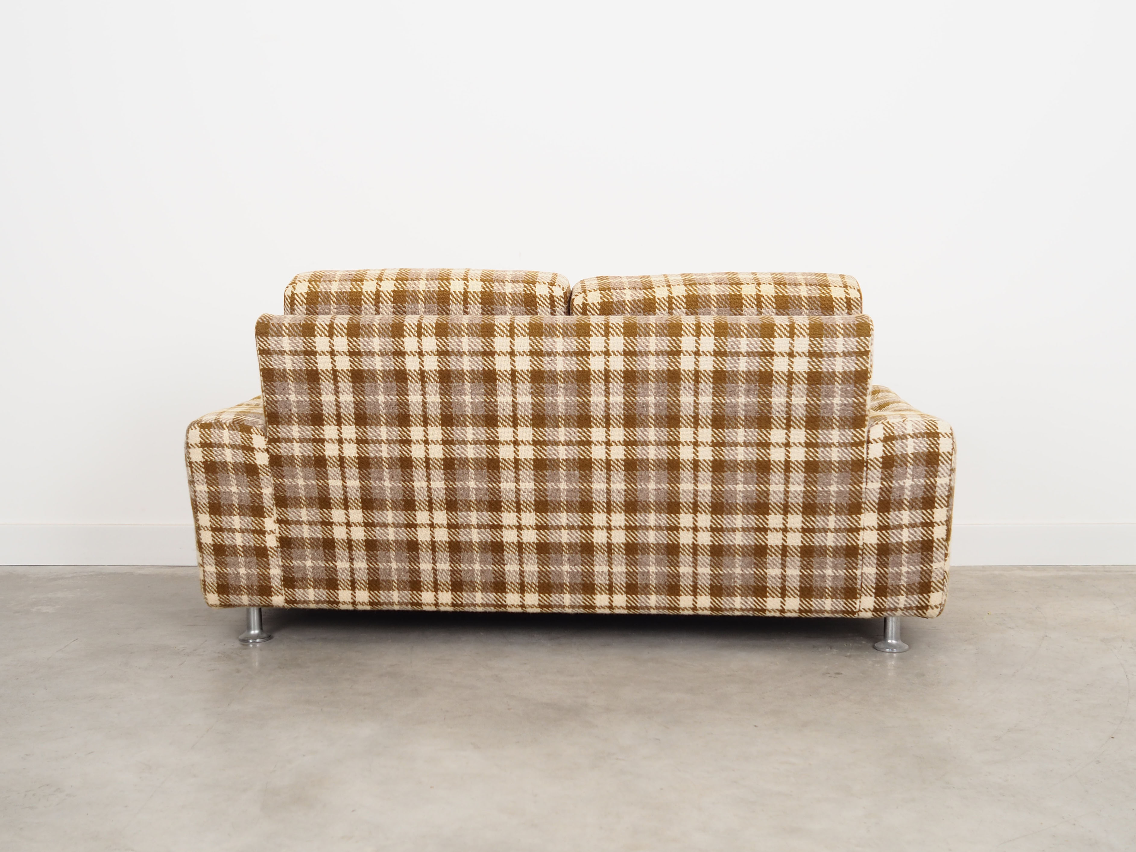 Wool sofa, Danish design, 1970s, Denmark