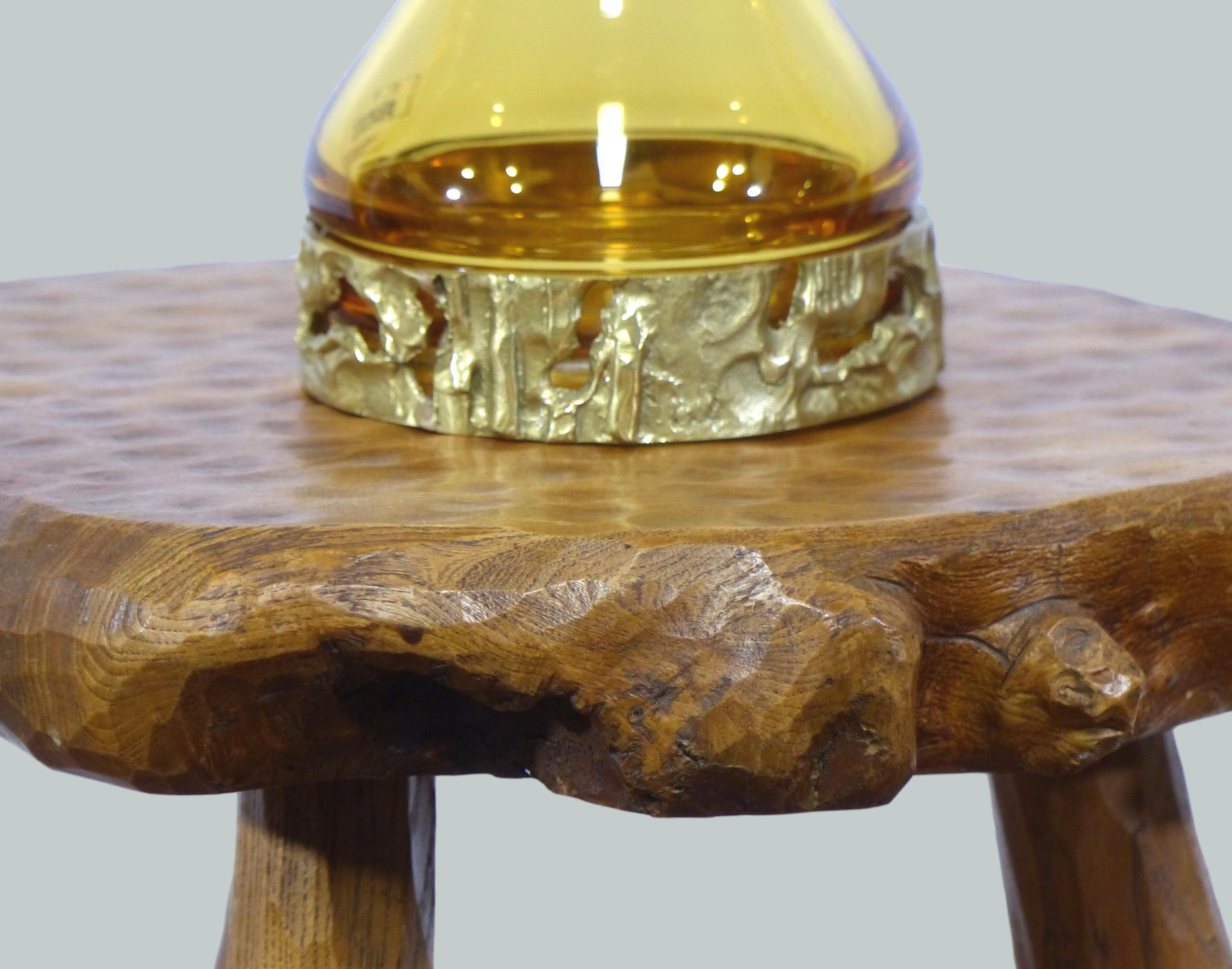 Angelo Brotto bottle vase