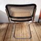 B32 chair by Marcel Breuer