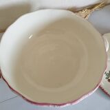 Gien earthenware soup tureen
