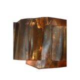 A wall light, Fortuné Evangelisti, France 1960s.