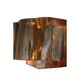 A wall light, Fortuné Evangelisti, France 1960s.