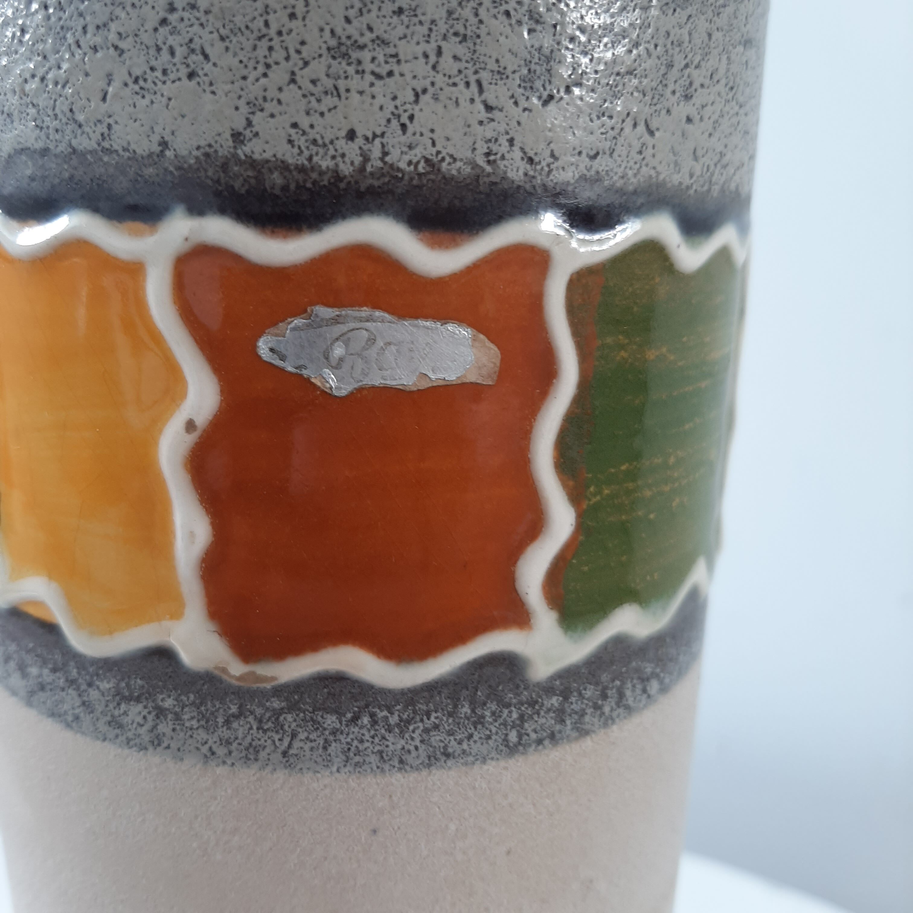 Vintage vase 50/60s