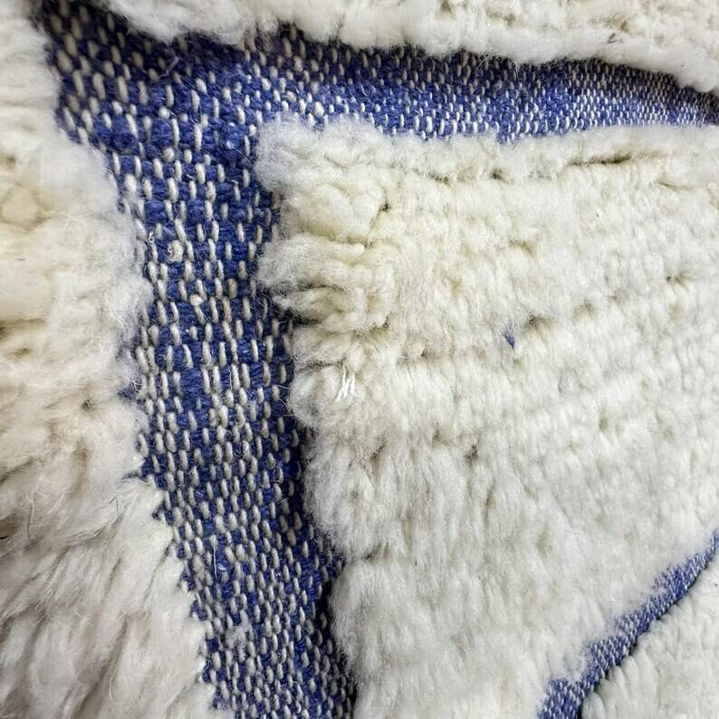 Handmade Moroccan rug 200cm x 300cm