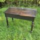 Old school desk
