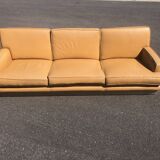 Roche Bobois leather sofa 1970
