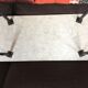 Table basse années 60 en formica