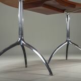 Model 909 Tree Table Desk attributed to Paolo Rizzatto for Alias, Italy, 20
