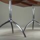 Table Arbre Modèle 909 attribuée à Paolo Rizzatto pour Alias, Italie, 20