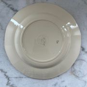Presentation dish Sarreguemines Digoin