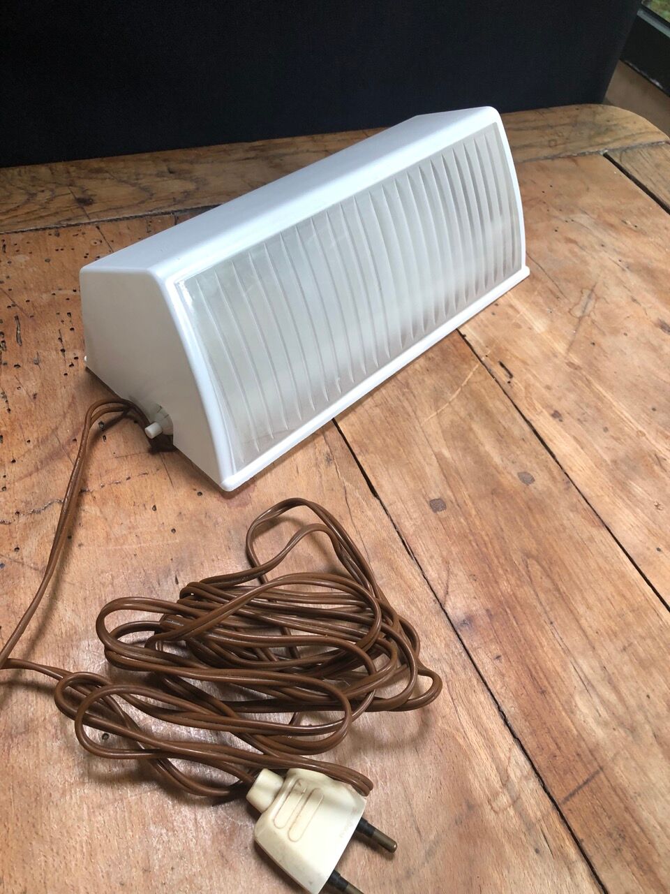 Applique holophane vintage Selency