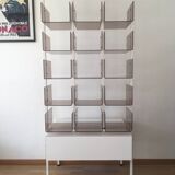 Plexi & funky 70's shelf