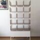 Plexiglass shelf & funky 70s