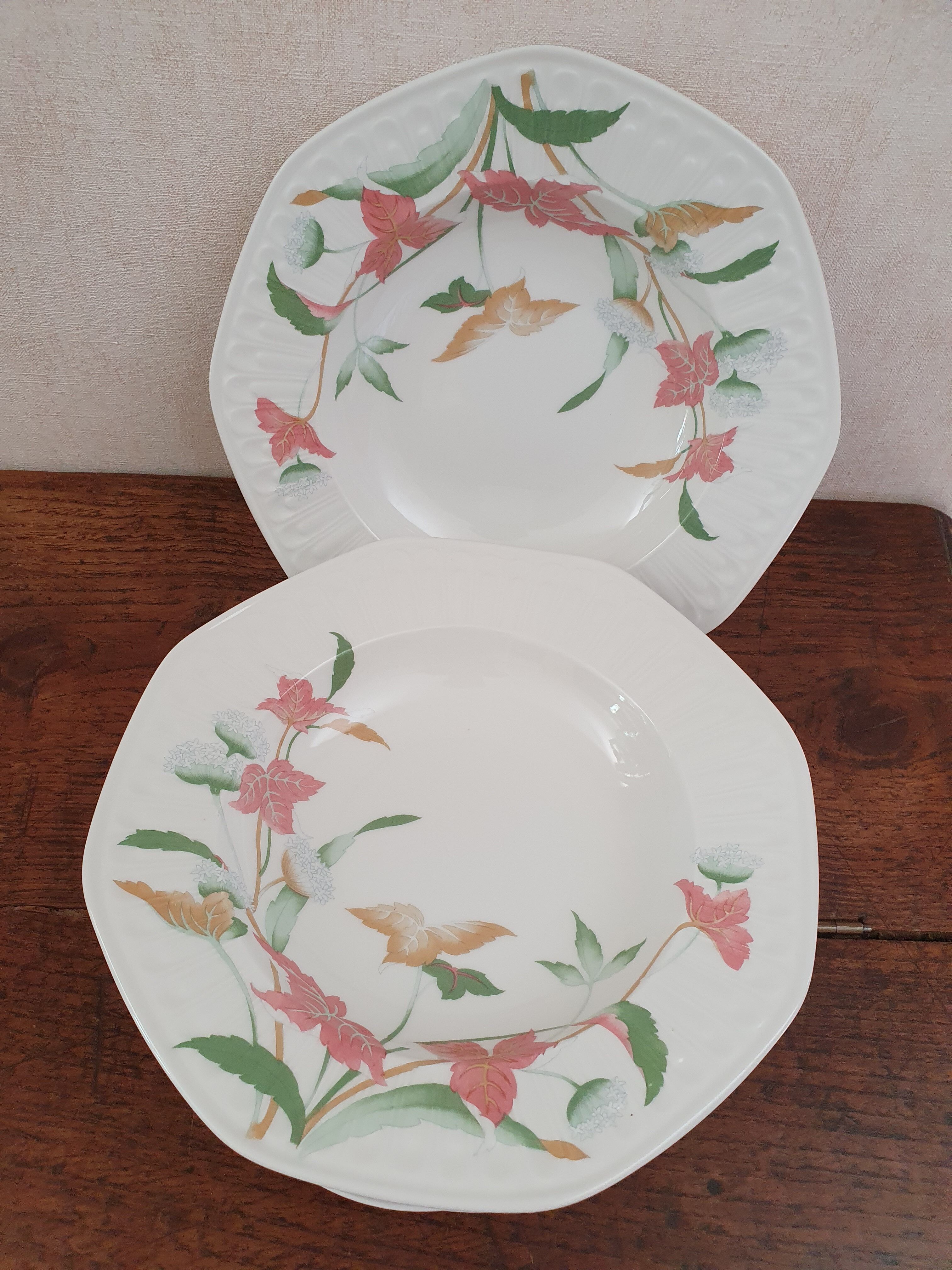 6 hollow plates pontesa