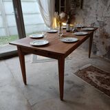 Table de ferme