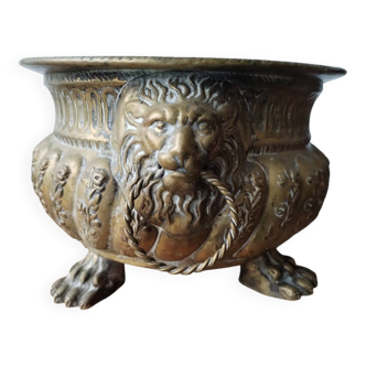 Cooler or brass pot N3