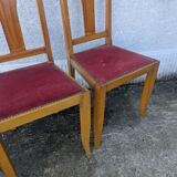 Pair of chairs