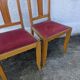 Pair of chairs