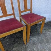 Pair of chairs