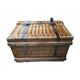 Wicker trunk