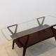 Coffee table teak 1960