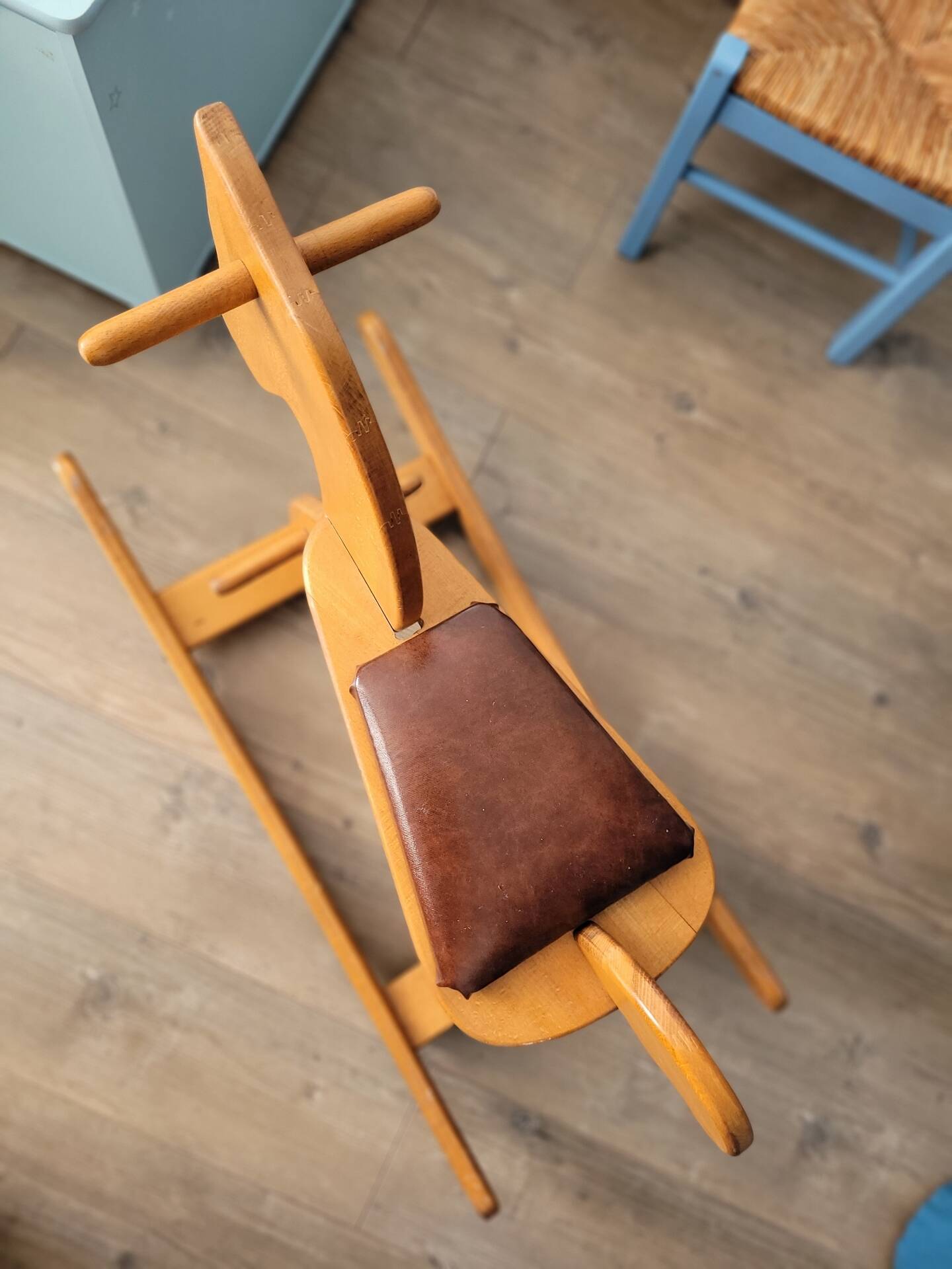 rocking horse