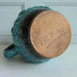 Gypsy blue decanter