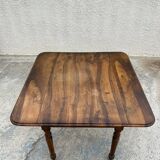 Wooden table