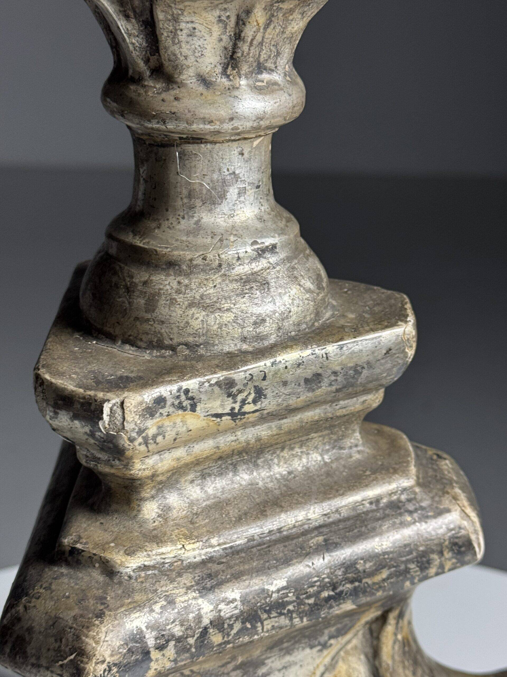 Italian candlestick 18th century