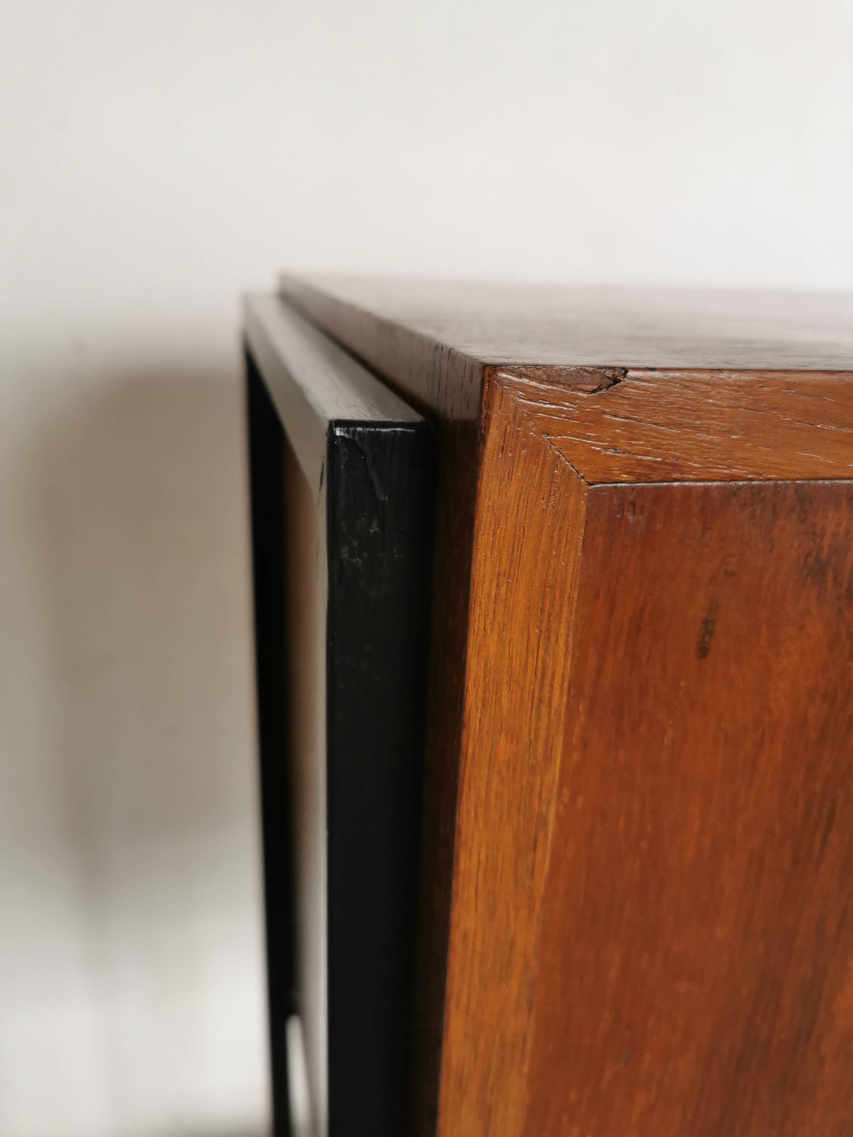 Vintage flap secretary 1960