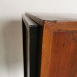 Vintage flap secretary 1960