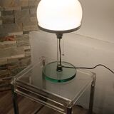 Bauhaus design lamp Valentino by Metalarte 1976