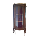 Petite vitrine française fin 19ieme