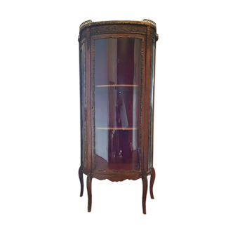 Petite vitrine française fin 19ieme