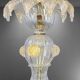 Venetian lustre in Murano glass and gold leaf