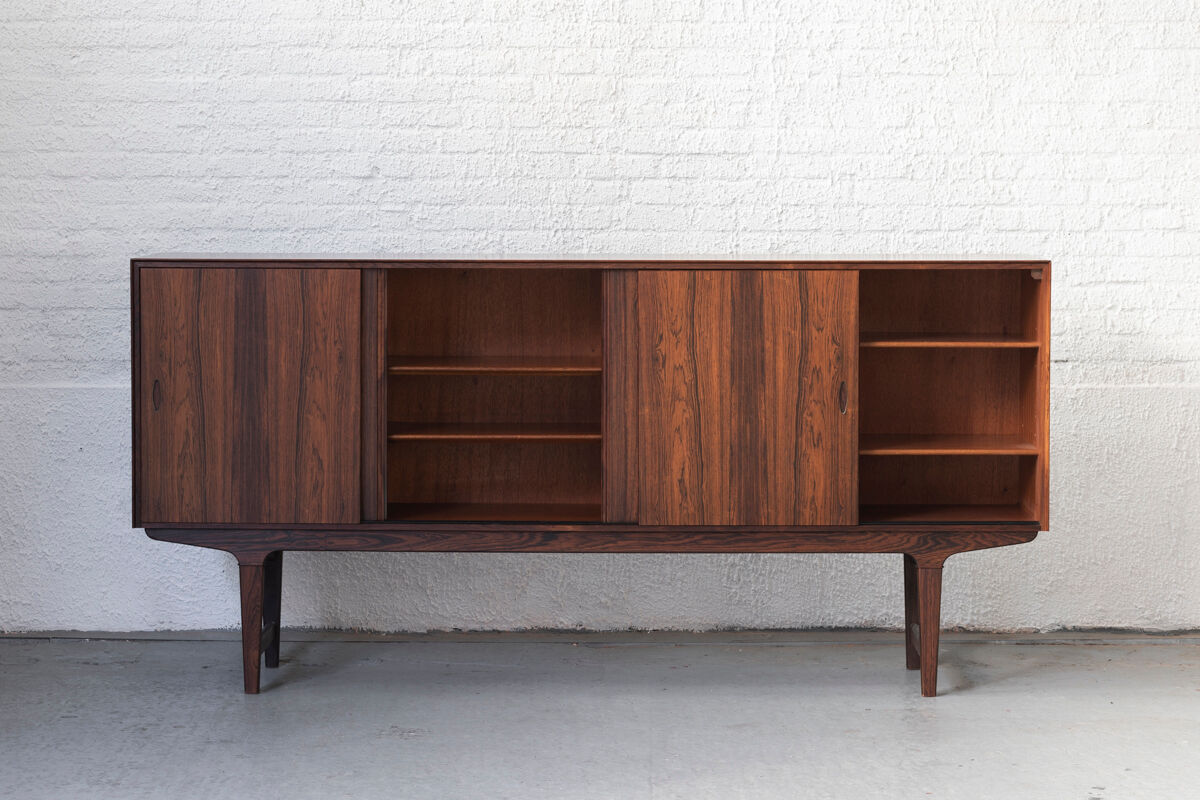 Highboard, Danish design, 1960's