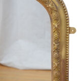 Victorian Giltwood Wall Mirror